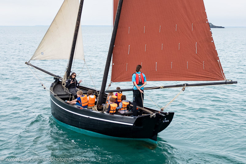An Durzunel : collecte avec la Fondation du Patrimoine
